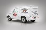 Ford Good Humor Ice Cream Truck 1965 года